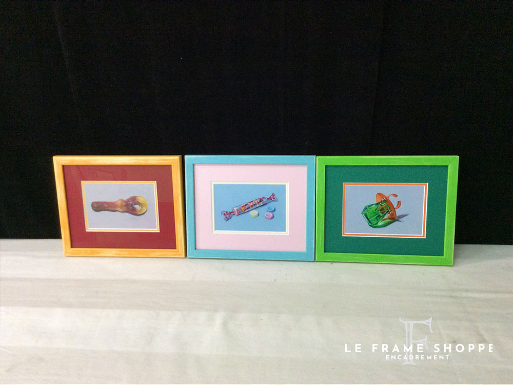 Le Frame Shoppe Blog | The Candy Project