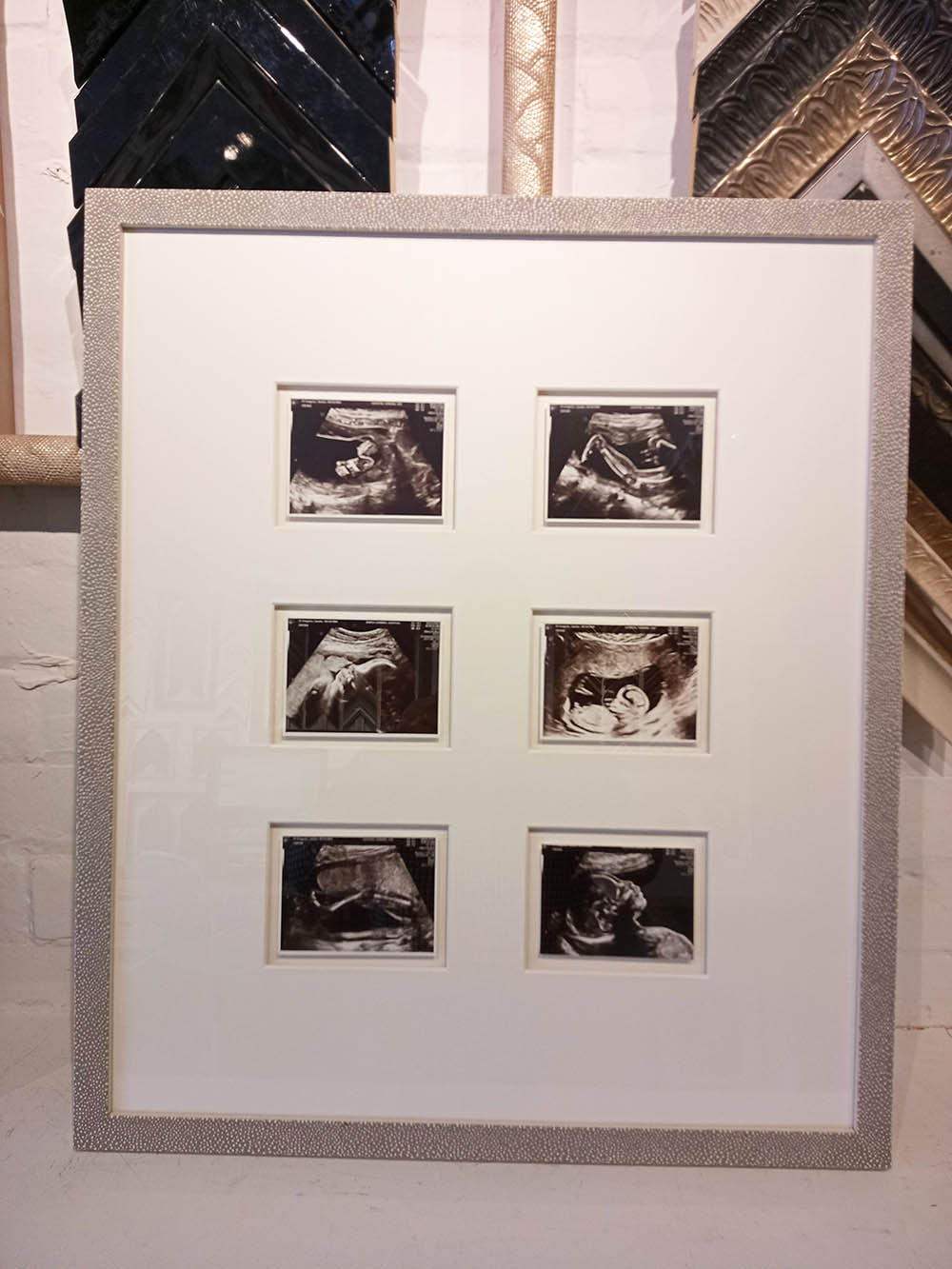 Le Frame Shoppe Blog | Baby's first