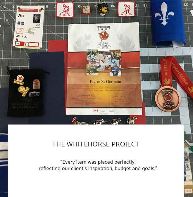 Le Frame Shoppe Blog | The Whitehorse Project