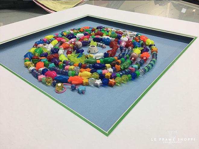 Le Frame Shoppe Blog | The Bravery Bead Project