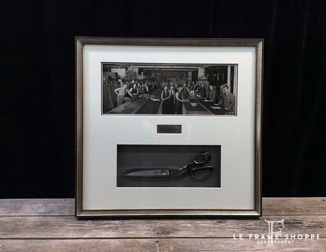 Le Frame Shoppe Blog | The Homage Project