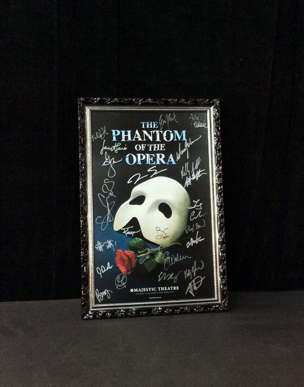 Le Frame Shoppe Blog | The Phantom of the Opera
