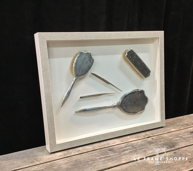 Le Frame Shoppe Blog | The Memory Project