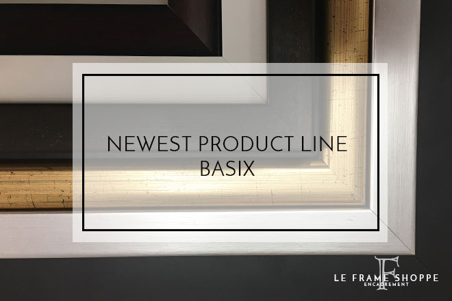 Le Frame Shoppe Blog | Newest Product Line Basix