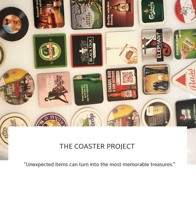 Le Frame Shoppe Blog | The Coaster Project