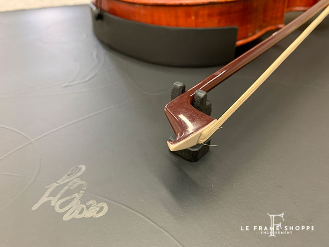 Le Frame Shoppe Blog | The Violin Project