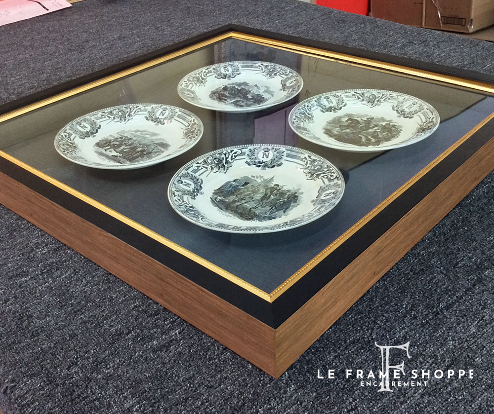 Le Frame Shoppe Blog | The Plate Project