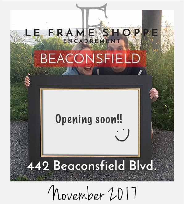 Le Frame Shoppe Blog | We're Coming Come