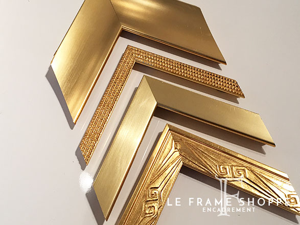 Le Frame Shoppe Blog | 2018 Design Trends To Inspire Your Next Custom Framing Project