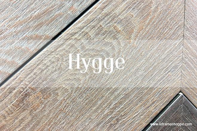 Le Frame Shoppe Blog Post | Hygge meets custom framing