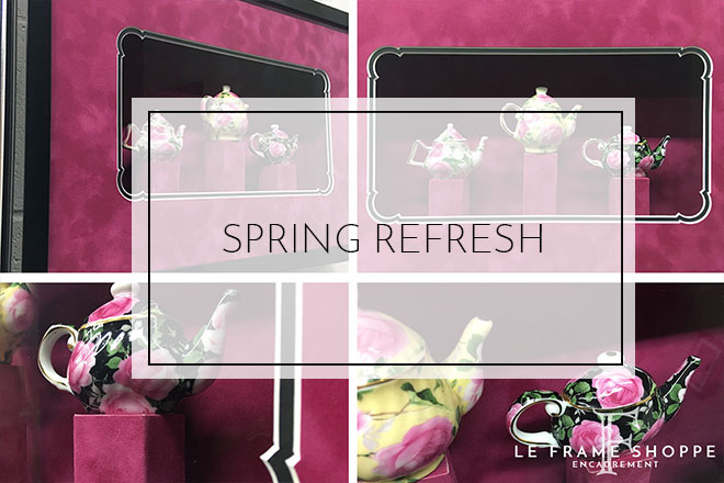 Le Frame Shoppe Blog Post | Spring Refresh