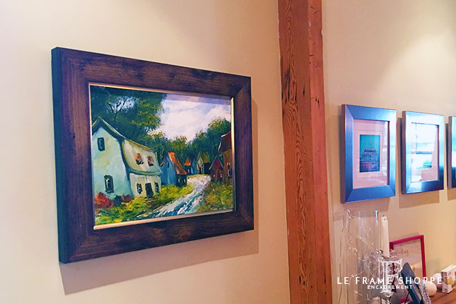 Le Frame Shoppe Blog | Framing from the comfort of your home