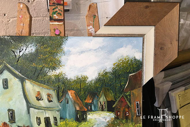 Le Frame Shoppe Blog | Framing from the comfort of your home
