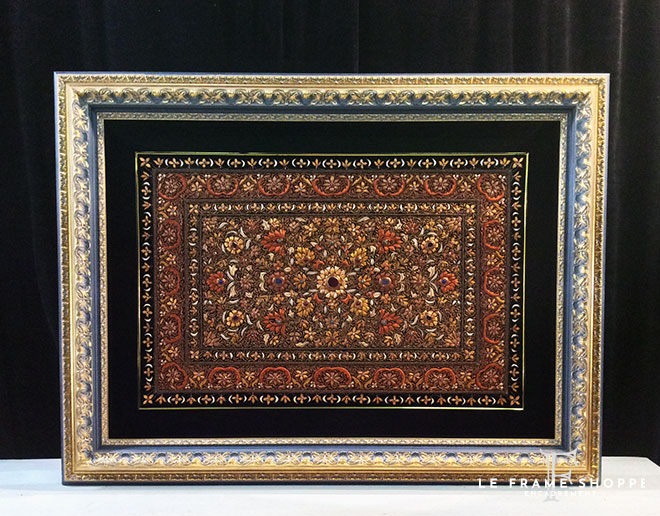 Le Frame Shoppe Blog | The Tapestry Project