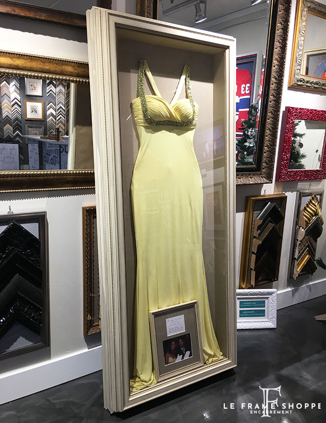 Le Frame Shoppe Blog | The Yellow Dress Project