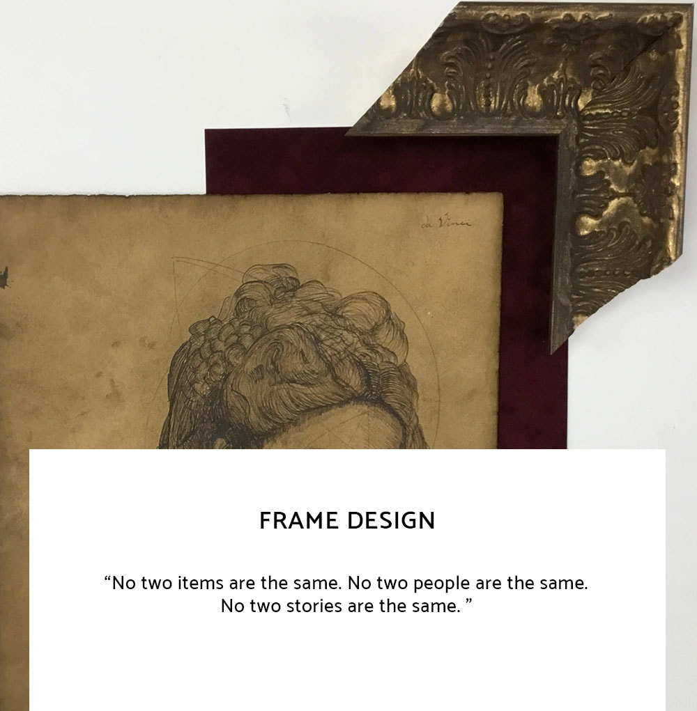 Le Frame Shoppe Blog | Frame Design