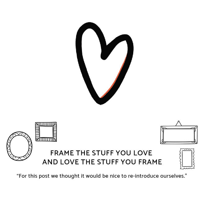 Le Frame Shoppe Blog | Frame The Stuff You Love And Love The Stuff You Frame