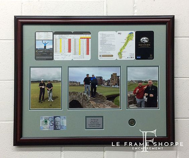 Le Frame Shoppe Blog | Thankful for Family and Friends