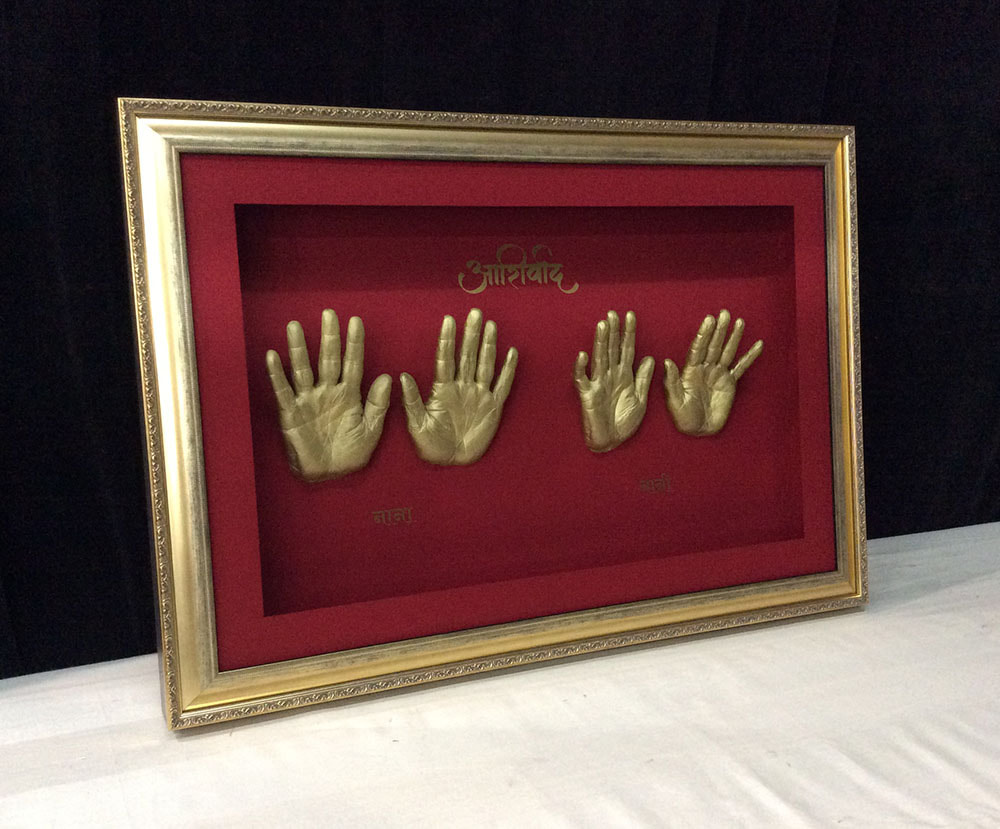 Le Frame Shoppe Blog | The Hands Project Continues