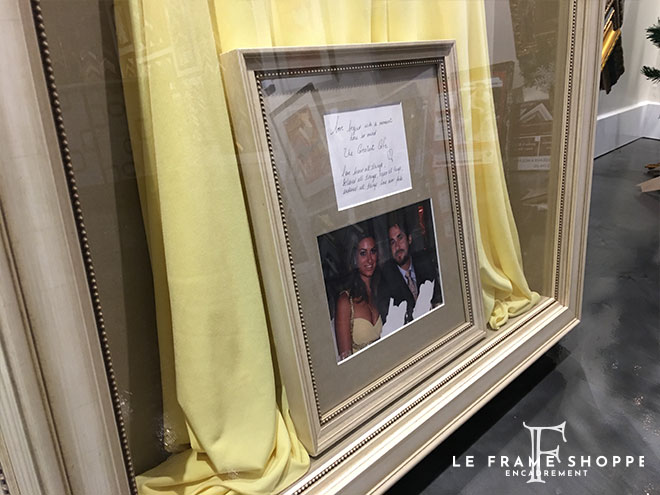 Le Frame Shoppe Blog | The Yellow Dress Project
