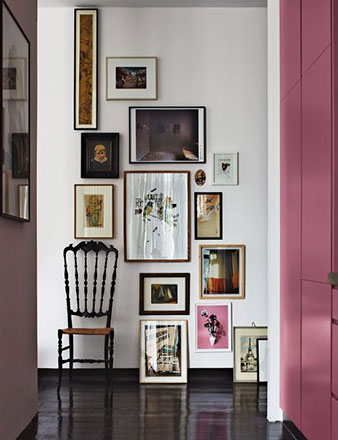 Le Frame Shoppe Blog | 6 Pick For A Gallery Wall