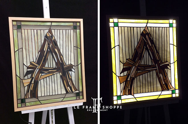 Le Frame Shoppe Blog | Framing with a Twist