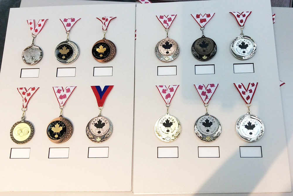 Le Frame Shoppe Blog | The Bowling Medal Project