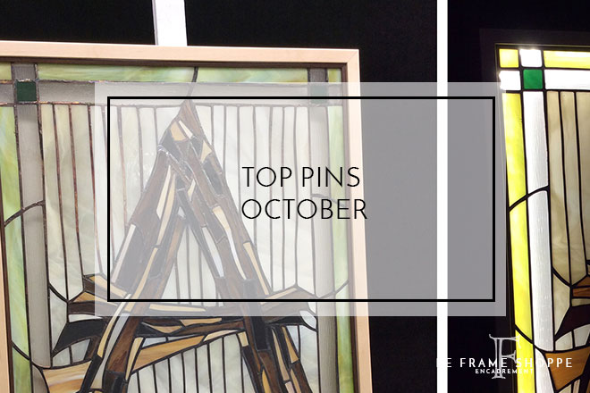 Le Frame Shoppe Blog | Top Pins For October