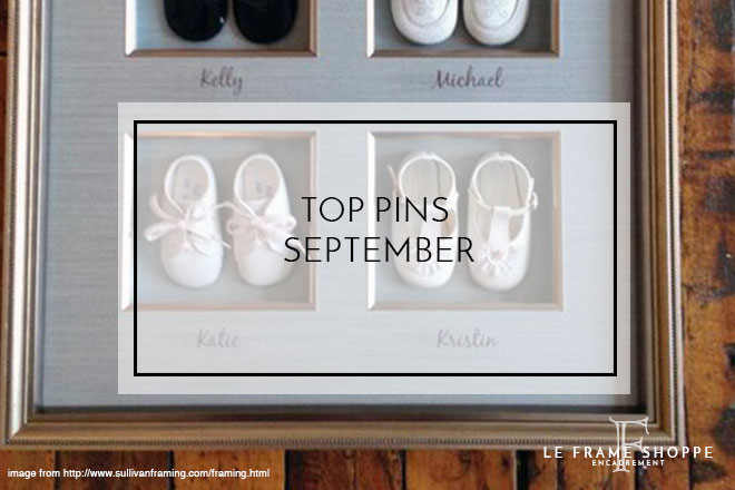 Le Frame Shoppe Blog | Top Pins September