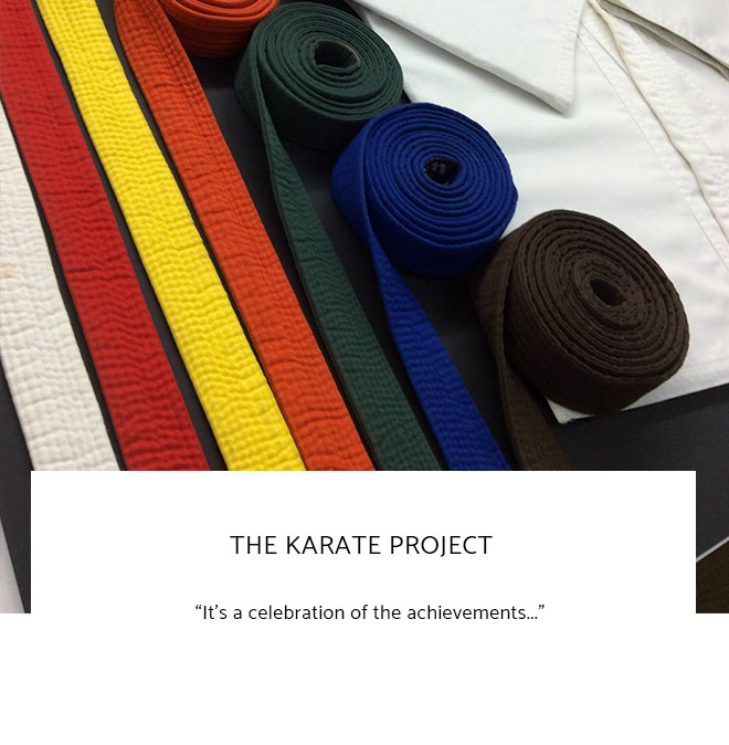 Le Frame Shoppe Blog | The Karate Project