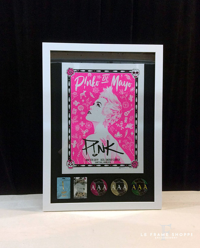 Le Frame Shoppe Blog | The Pink Project