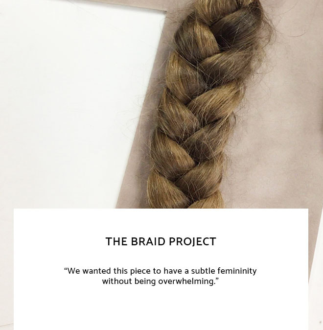 Le Frame Shoppe Blog | The Braid Project