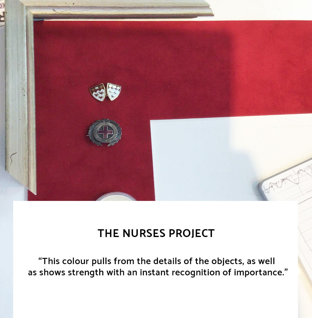 Le Frame Shoppe Blog | The Nurses Project