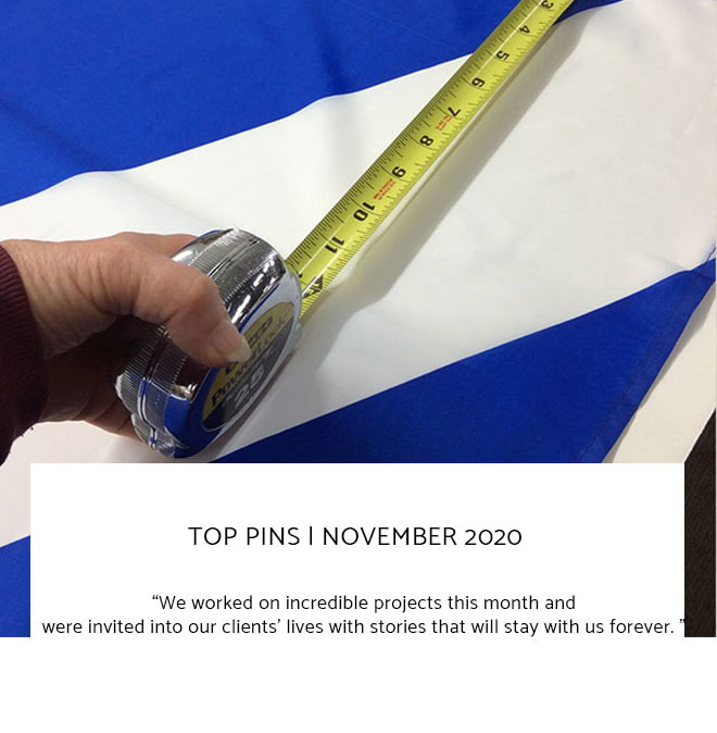 Le Frame Shoppe Blog | Top Pins November 2020