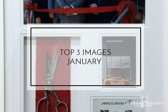 Le Frame Shoppe Blog | Top 3 Pins | January