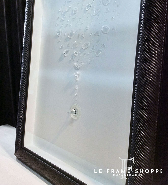 Le Frame Shoppe Blog | The Broken Glass Project