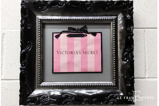 Le Frame Shoppe Blog Post | The Victoria's Secret Bag Reveal