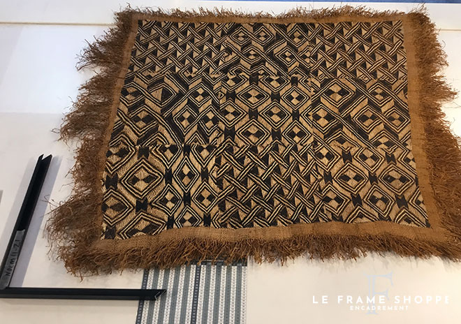 Le Frame Shoppe Blog | The Weave Project