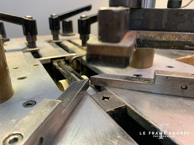 Le Frame Shoppe Blog | BEHIND THE SCENES WITH A SPECIAL LOOK AT THE GREENBERG PROJECT